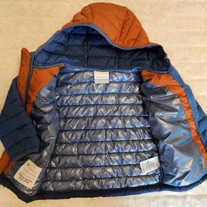 Columbia Toddler Jacket Boys